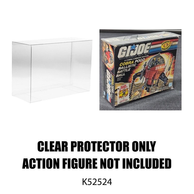 Protector For Hasbro G.I. Joe Cobra POGO Ballistic Battle Ball