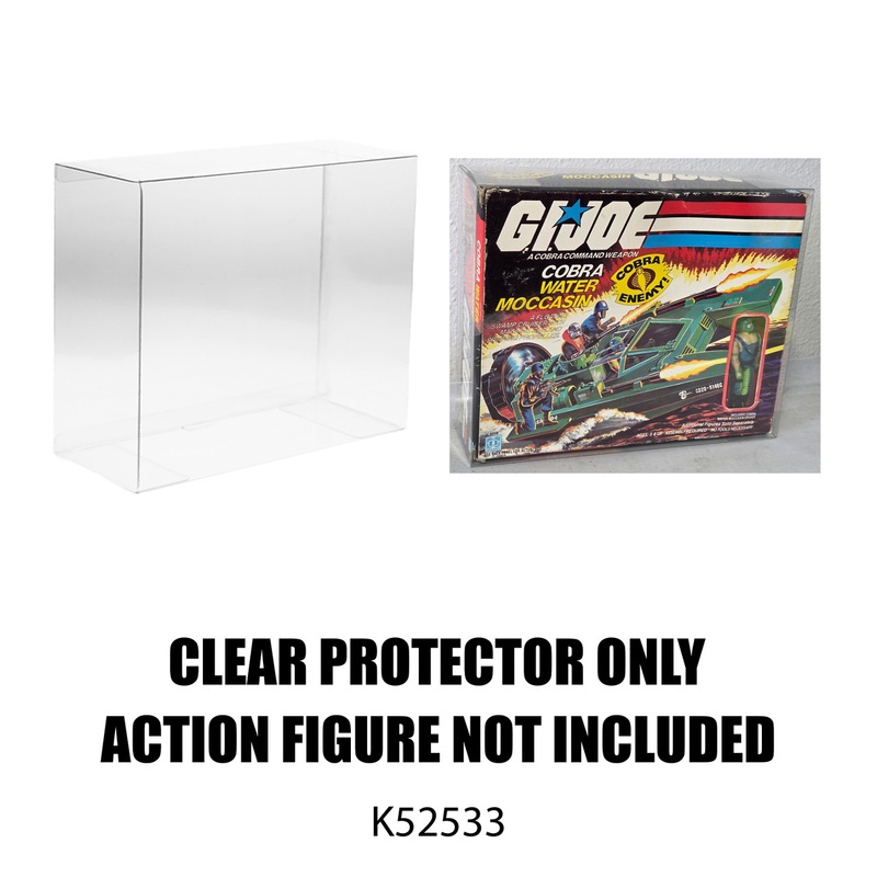 Protector For Hasbro G.I. Joe Cobra Water Moccasin