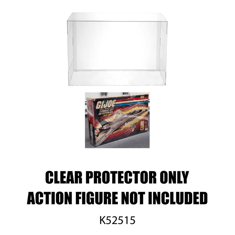 Protector For Hasbro G.I. Joe Combat Jet Skystriker XP-14F