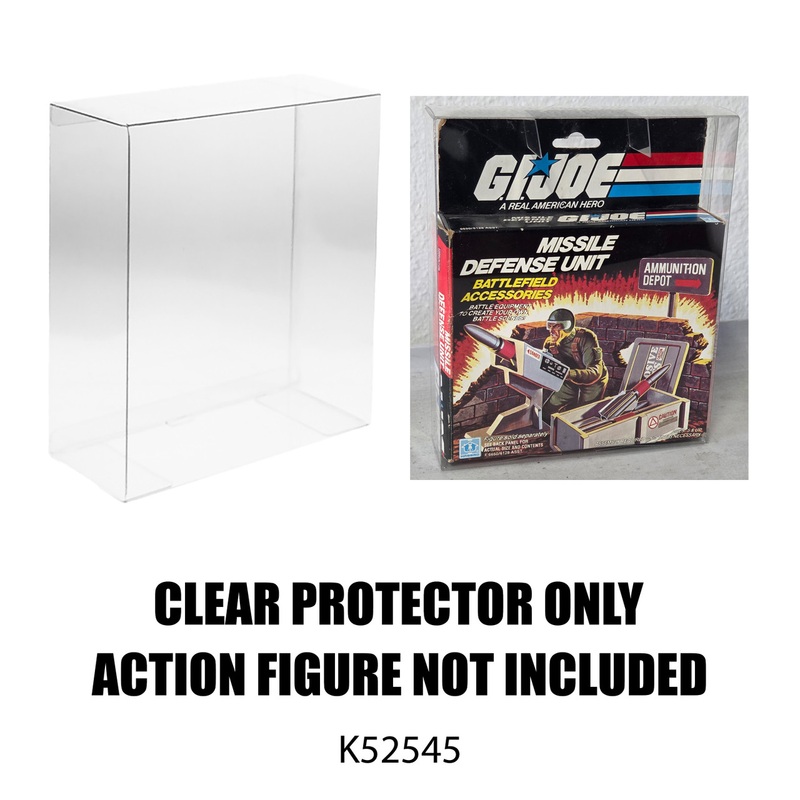 Protector For Hasbro G.I. Joe Missle Defense Unit