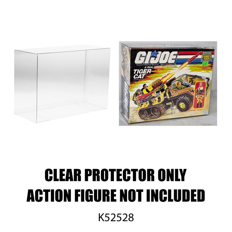 Protector For Hasbro G.I. Joe Tiger Cat