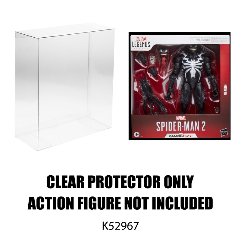 Protector For Hasbro Marvel Legends Gamerverse Venom