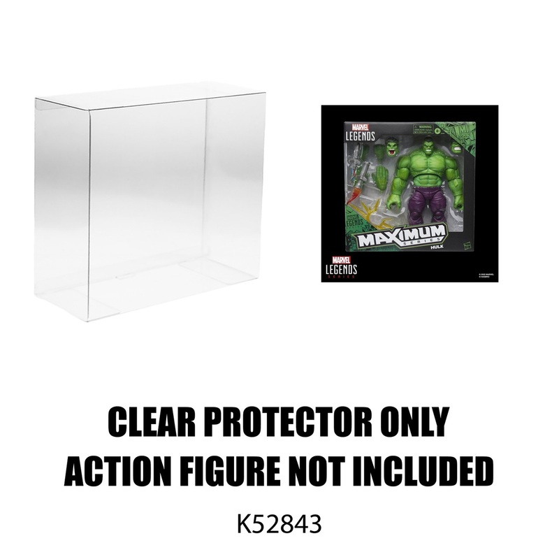 Protector For Hasbro Marvel Legends Maximum Series Hulk