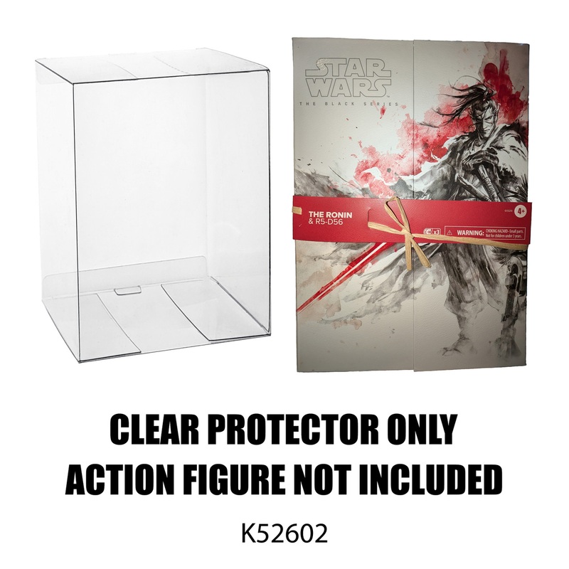 Protector For Hasbro star wars The Black Series The Ronin and R5-D56