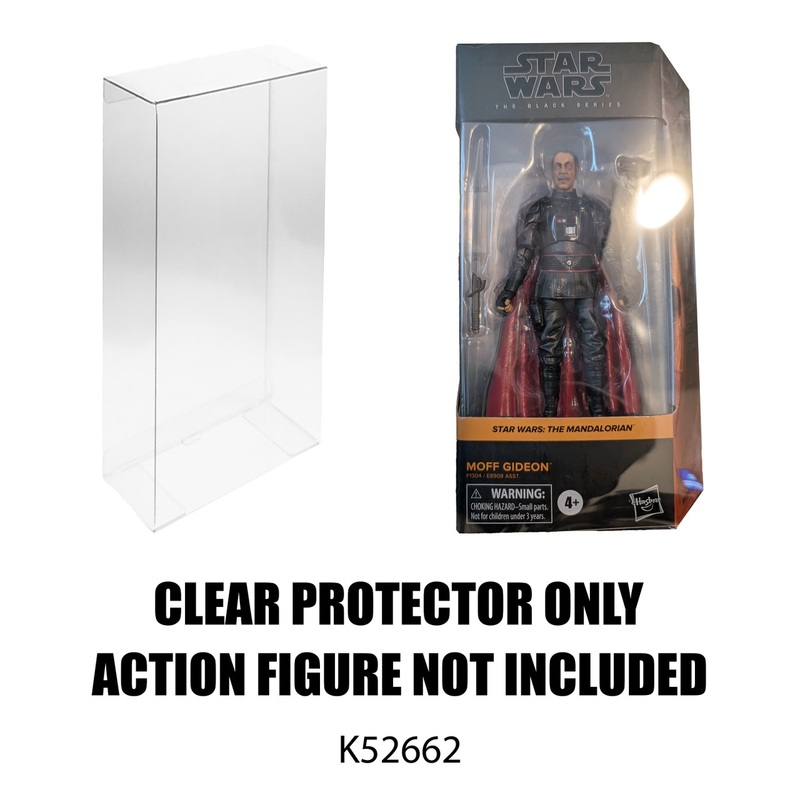 Protector For Hasbro Star Wars The Mandel Orian The Black Series Moff Gideon