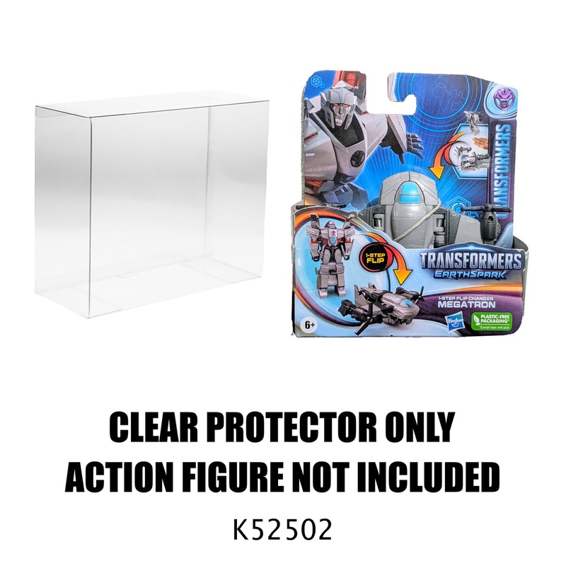 Protector For Hasbro Transformers 1-Step Flip Earth Spark Megatron