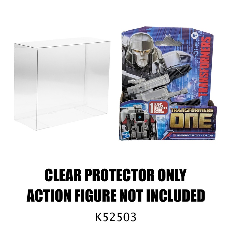 Protector For Hasbro Transformers 1-Step Flip ONE Megatron D-16