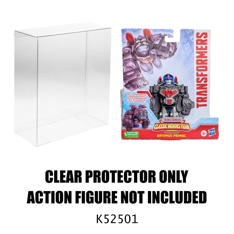 Protector For Hasbro Transformers Classic Heroes Team Optimus Primal