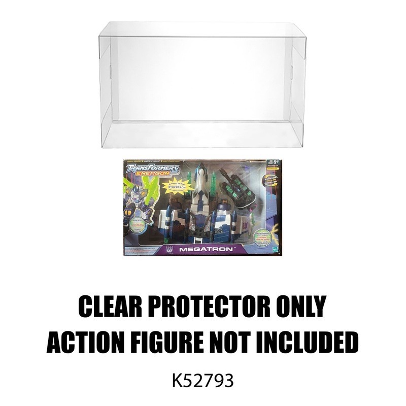 Protector For Hasbro Transformers Energon Megatron