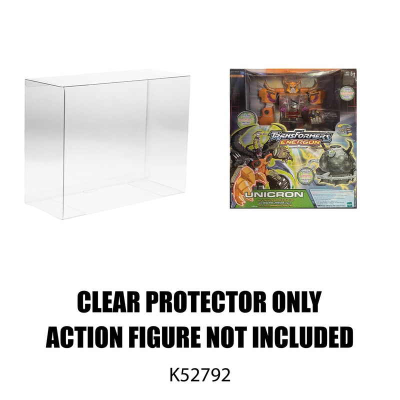 Protector For Hasbro Transformers Energon Unicron