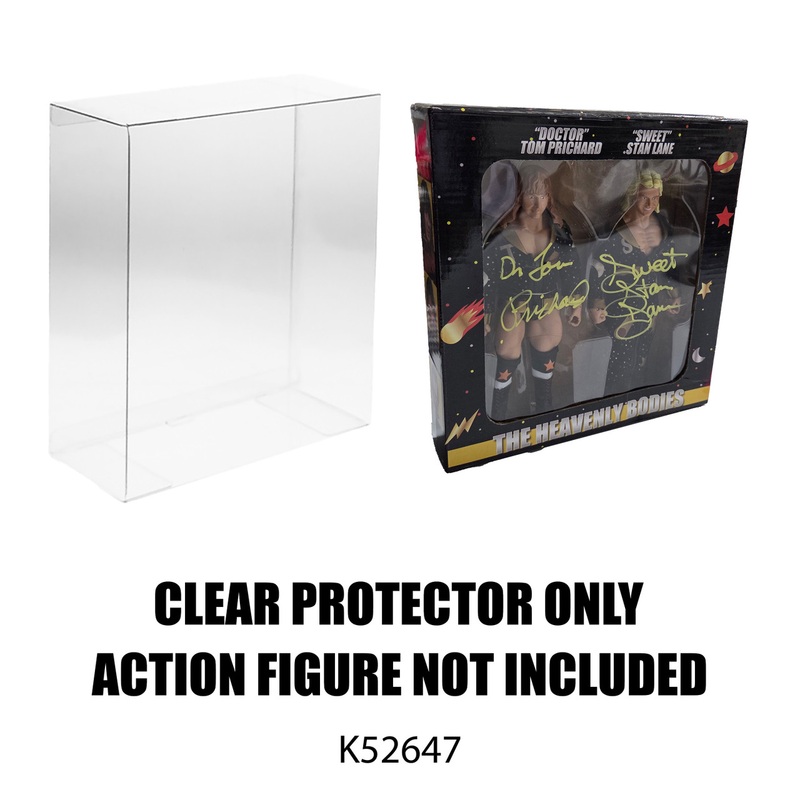 Protector For Hasbro WWE The Heavenly Bodies