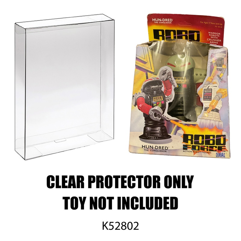 Protector For Ideal Robo Force Hun-dred The Conqueror