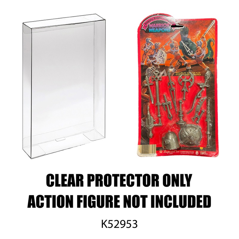 Protector For Imperial Toy Dragon_Knight and Daggers Warrior Weapons Set