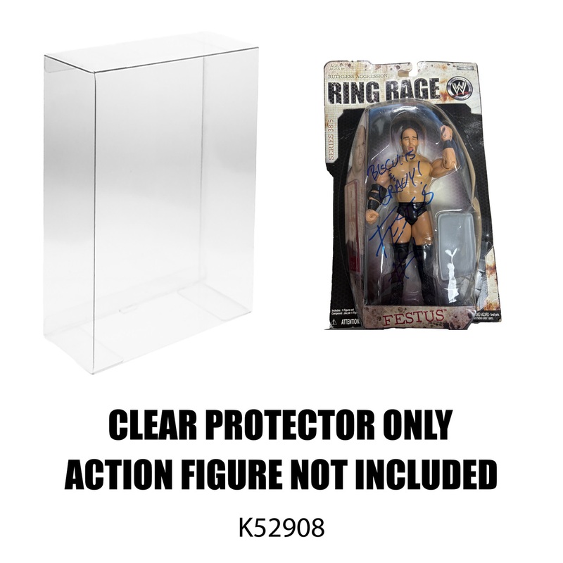 Protector For Jakks Pacific WWE Ring Rage Ruthless Aggression Fetus