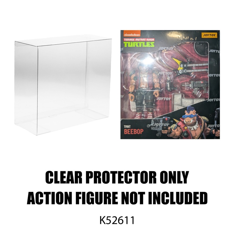 Protector For Joy Toy Teenage Mutant Ninja Turtles Beebop