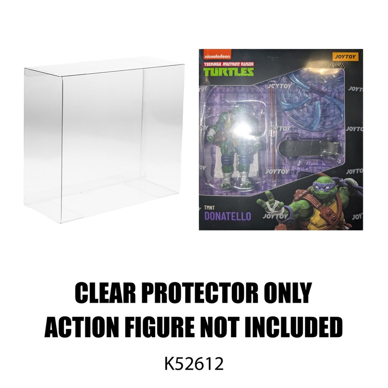 Protector For Joy Toy Teenage Mutant Ninja Turtles Donatello