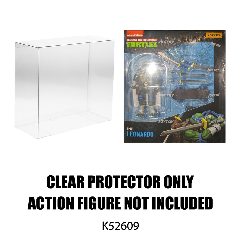 Protector For Joy Toy Teenage Mutant Ninja Turtles Leonardo