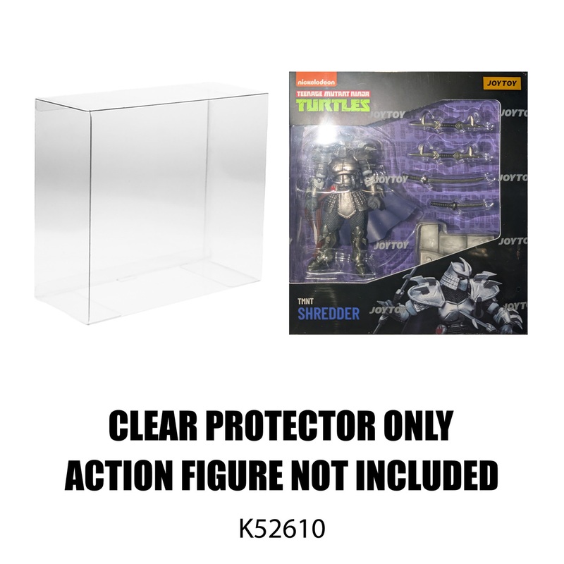 Protector For Joy Toy Teenage Mutant Ninja Turtles Shredder