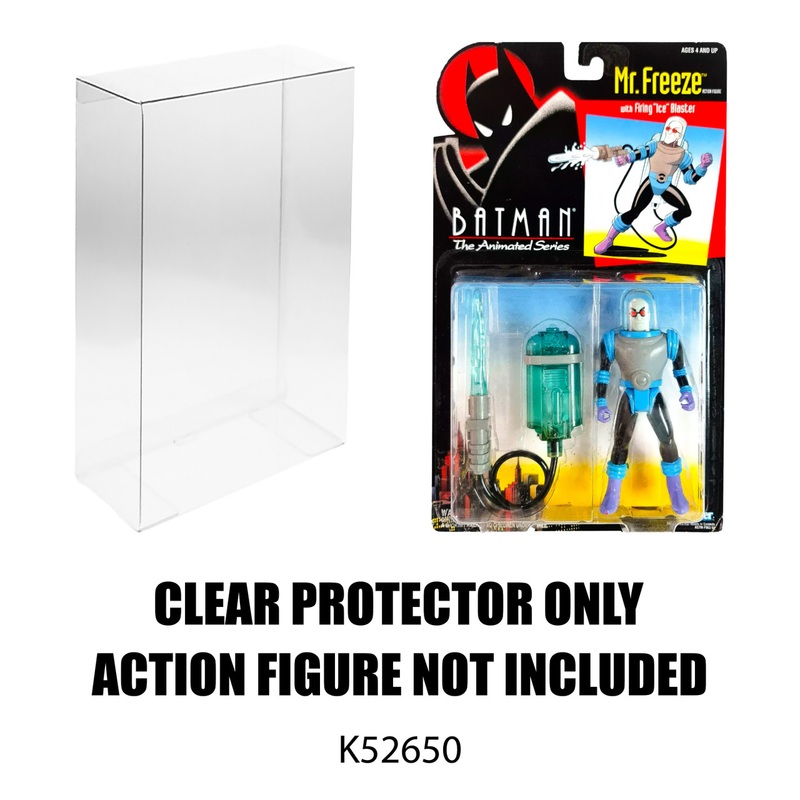 Protector For Kenner Batman The Animated Series mr Freeze