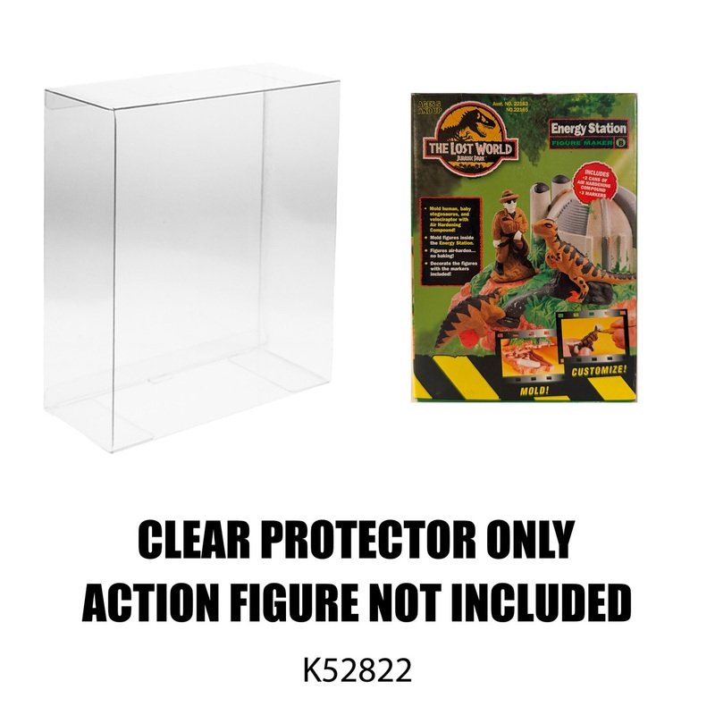 Protector For Kenner Jurassic Park The Lost World Energy Station Figure Maker