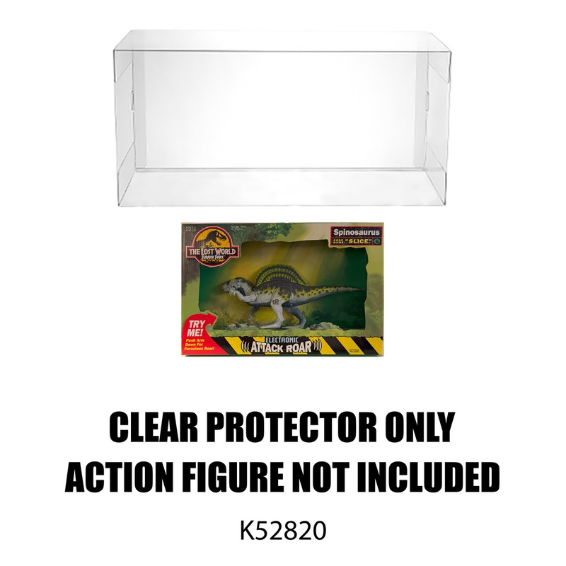 Protector For Kenner Jurassic Park The Lost World Spinosaurus