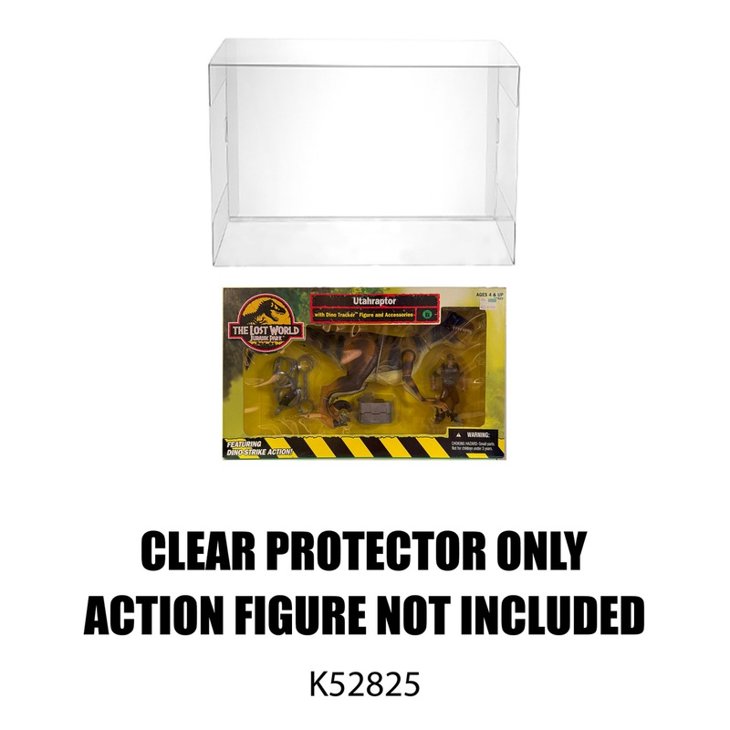 Protector For Kenner Jurassic Park The Lost World Utahraptor
