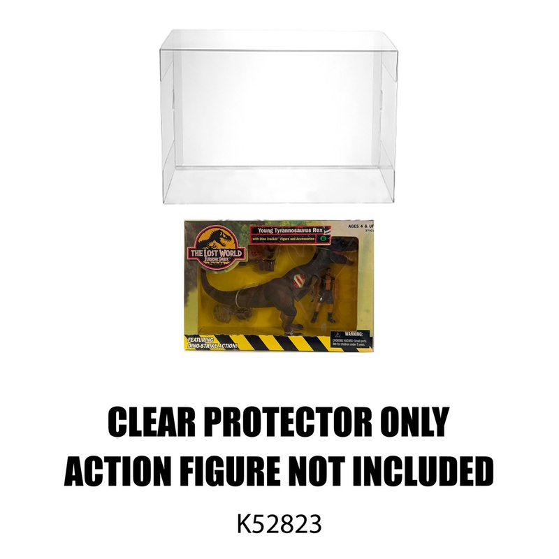 Protector For Kenner Jurassic Park The Lost World Young Tyrannosaurus Rex