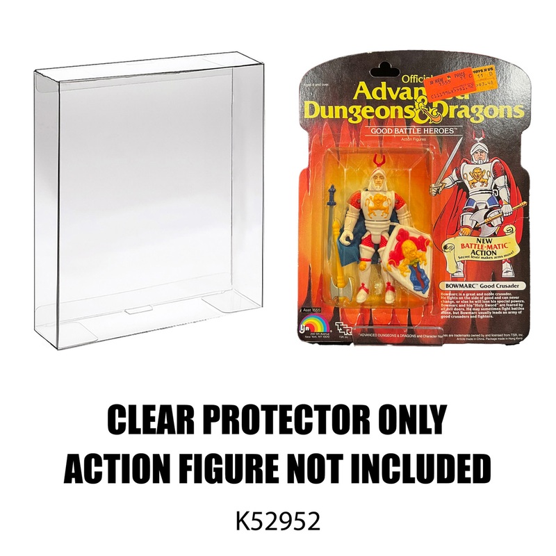 Protector For LJN Dungeons & Dragons Bowmarc Good Crusader