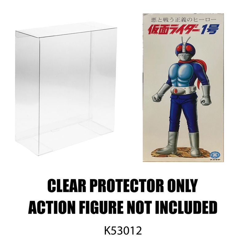 Protector For Masudaya Kamen Rider Talking Figure