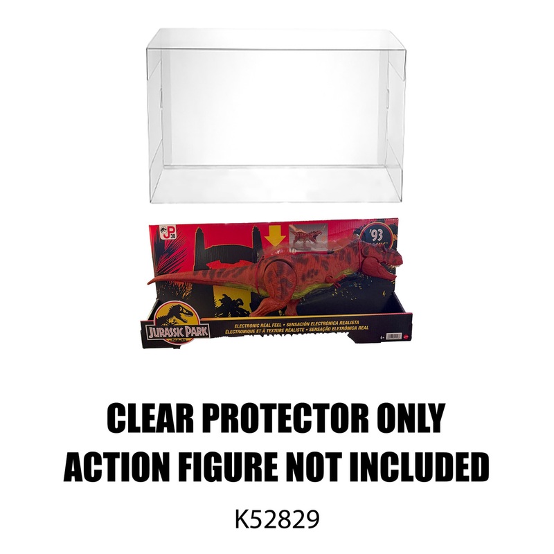Protector For Mattel Jurassic Park 93 Classic Tyrannosaurus Rex