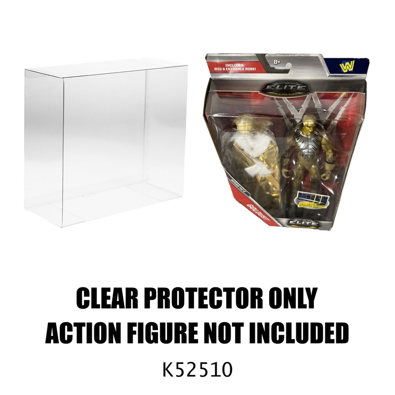 Protector For Mattel WWE Elite Collection Golddust Dustin Rhodes