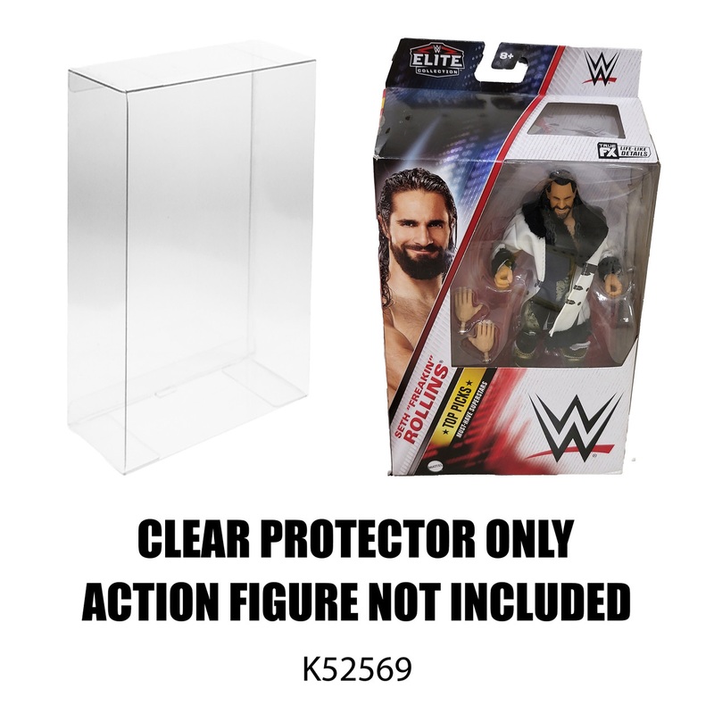 Protector For Mattel WWE Elite Collection Seth Freakin Rollins