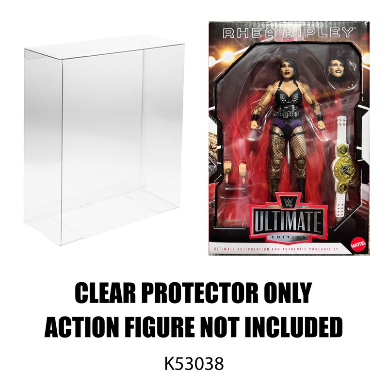 Protector For Mattel WWE Ultimate Edition Rhea Ripley