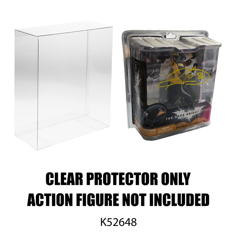 Protector For McFarlane DC The Dark Knight Rises Hines Ward Wide Receiver