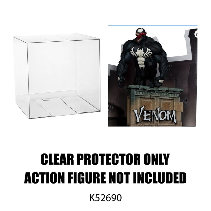 Protector For McFarlane Marvel 1/6 Scale Collectible Figure Venom 5