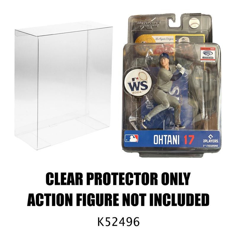 Protector For McFarlane MLB Sports Picks Ohtani 17 2025 WonderCon