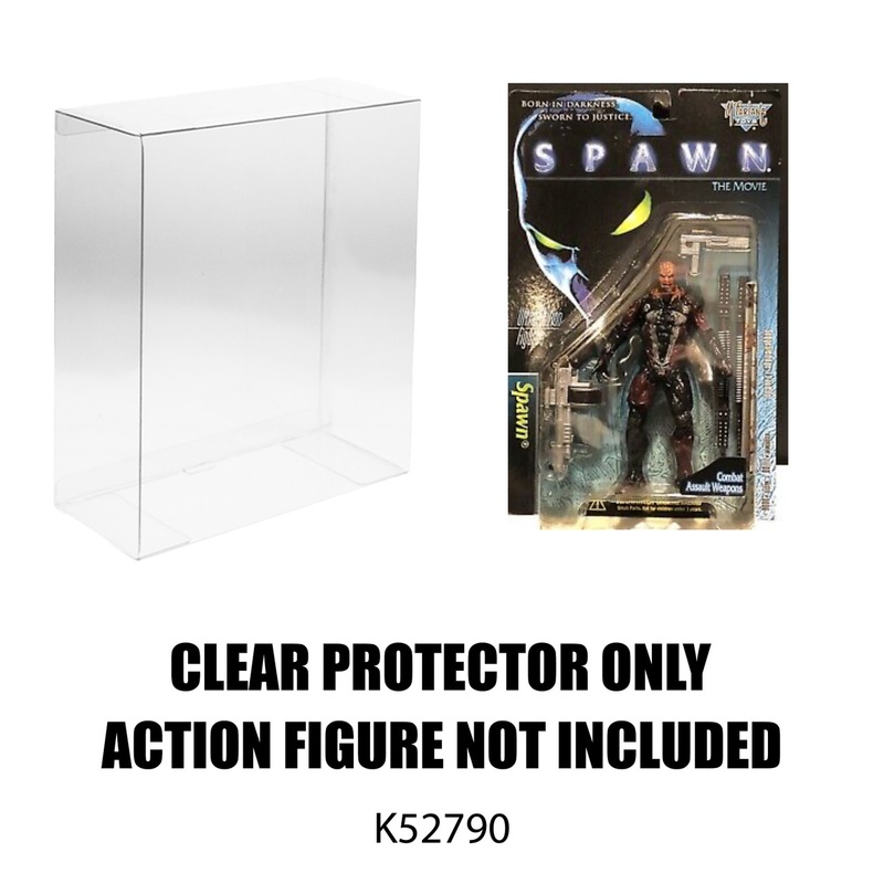 Protector For McFarlane Spawn The Movie Spawn Battle Assault Weapon