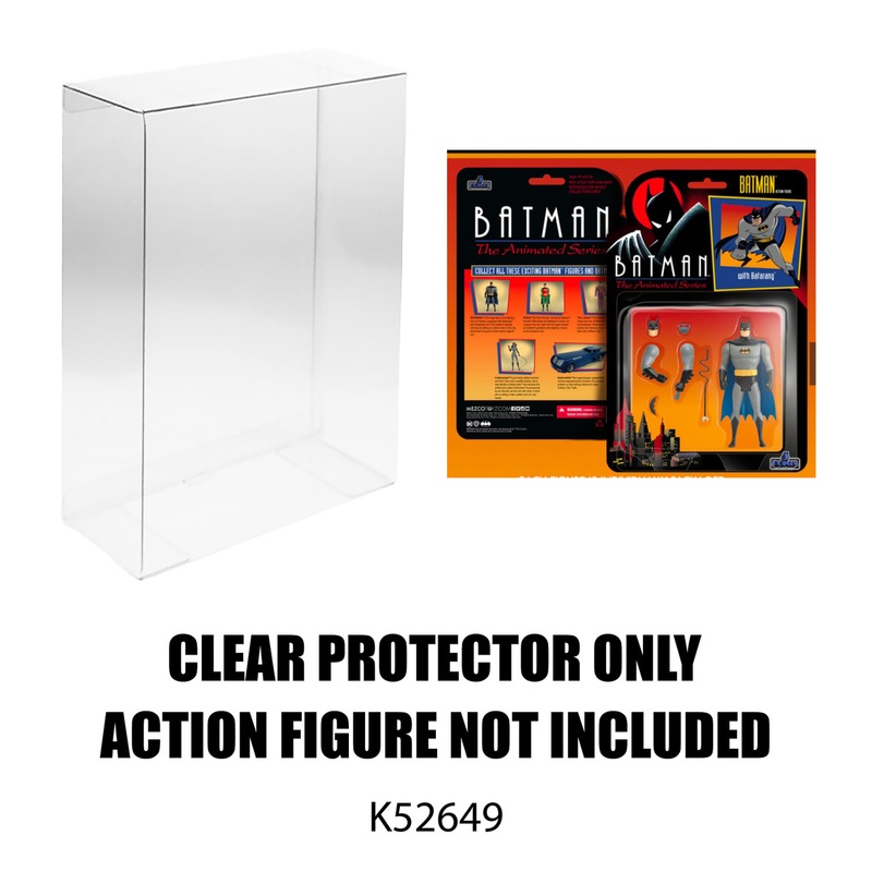 Protector For Mezco Toyz DC Batman The Animated Series Batman with Batarang