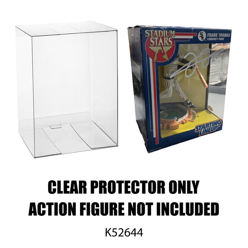 Protector For MLB Starting Lineup Frank Thomas