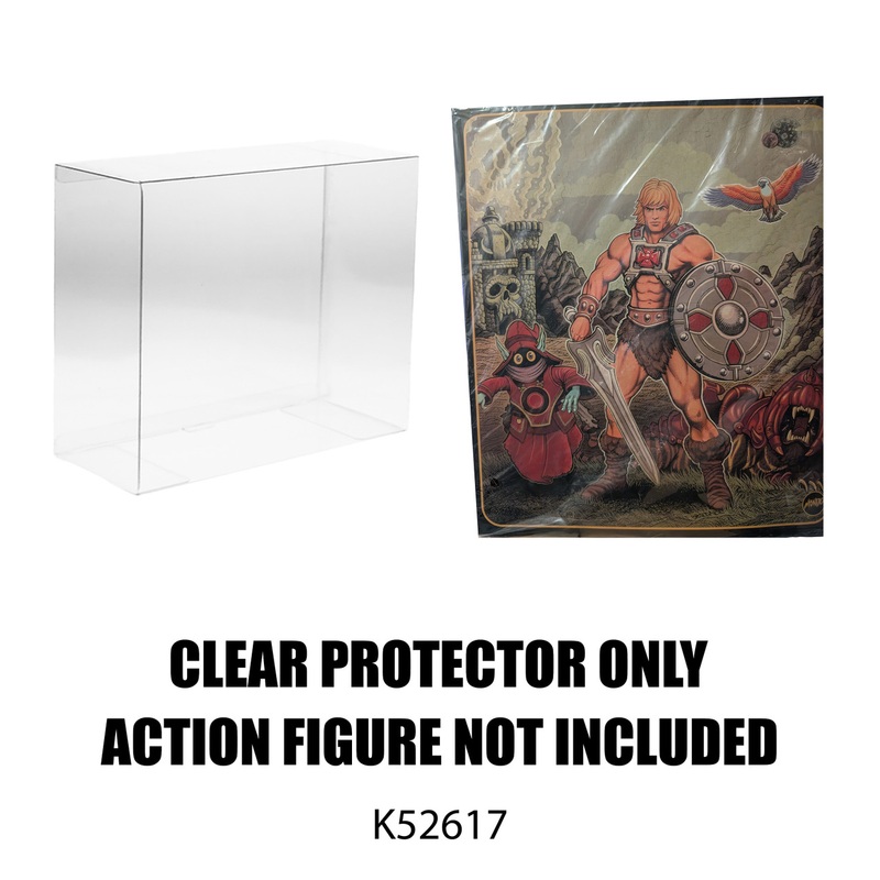 Protector For Mondo Masters Of The Universe He-man