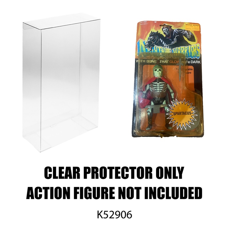 Protector For Multi Toys Nightmare Warrior Spartacus