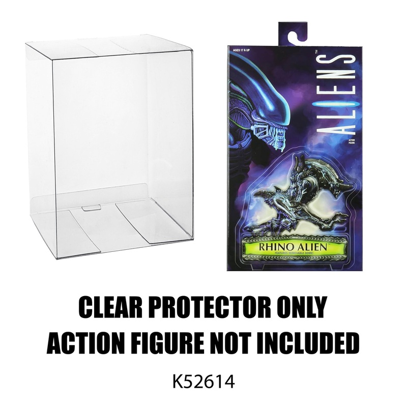 Protector For NECA Aliens Rhino Alien