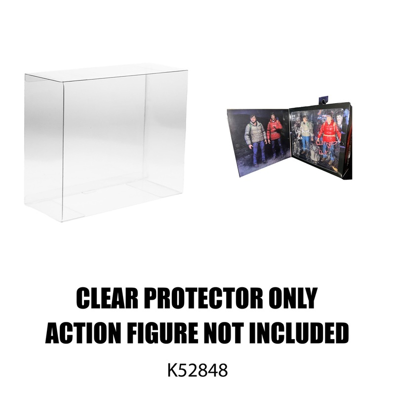 Protector For NECA An American Wereworf In London Jack and David 2-pack