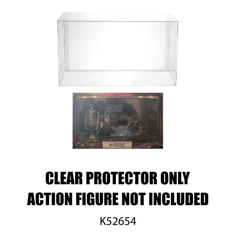 Protector For NECA An American Wereworf In London Toony Terrors