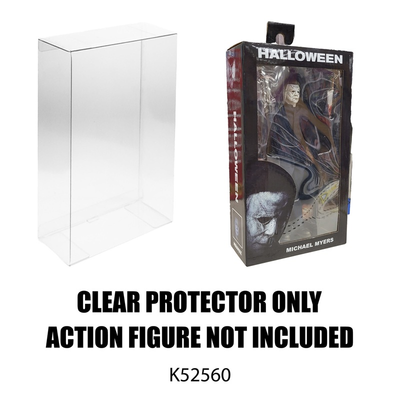 Protector For NECA Halloween Michael Myers