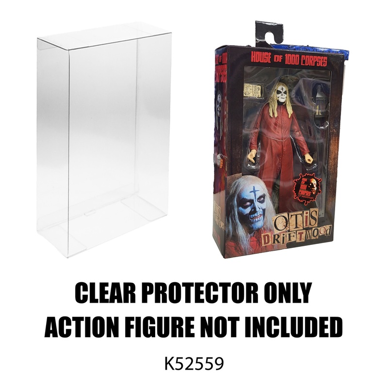 Protector For NECA House Of 1000 Corspes Otis Driftwood
