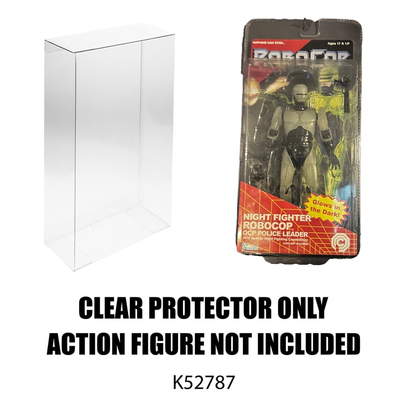 Protector For NECA Robocop Night Fighter Robocop Glows In The Dark