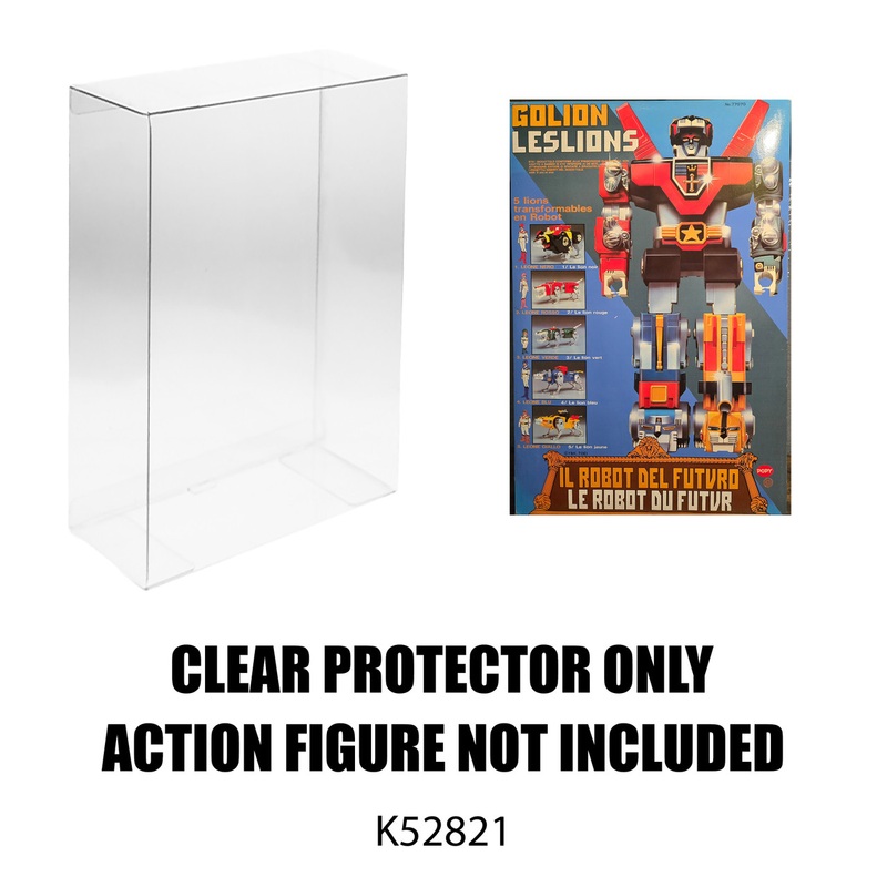 Protector For Popy Golion Leslions Italy/France