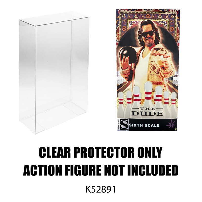 Protector For Sideshow Collectibles The Big Lebowski Sixth Scale The Dude