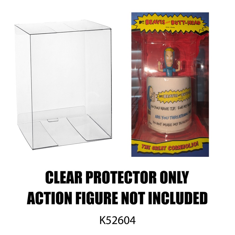 Protector For Super7 Beavis And Butthead The Great Cornholio